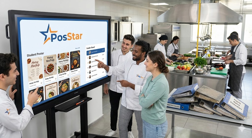 "Kanıtın da Kanıtı" Sarmalına Teknoloji Molası: PosStar ile Yeni Bir Dönem